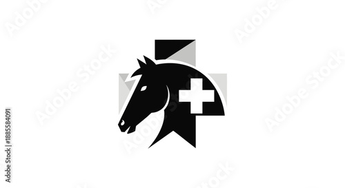 A clean, minimalist composition featuring a single white ceramic mug on a white surface. Ideal for product mockups, marketing materials, or conveying 