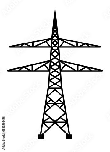 power line pylon