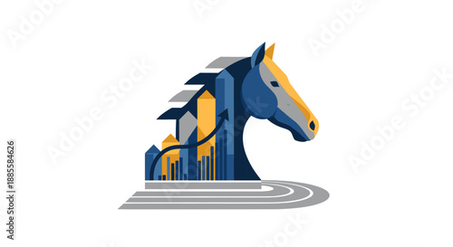 A focused woman diligently works on her laptop, creating a relatable scene for content related to remote work, digital lifestyle, or education. The ca