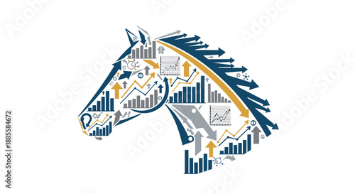 A focused woman works on her laptop in a bright cafe setting. Ideal for illustrating remote work, productivity, and the modern digital lifestyle. Conv