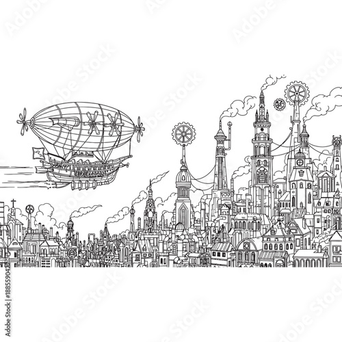 Vector file icon on white background