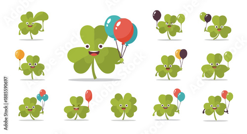 Wi-Fi Network Devices and Connection Symbols Icon Set