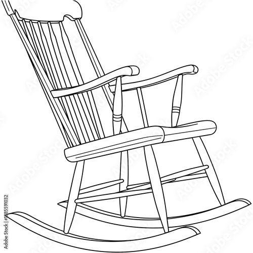 Vector file illustration on white background