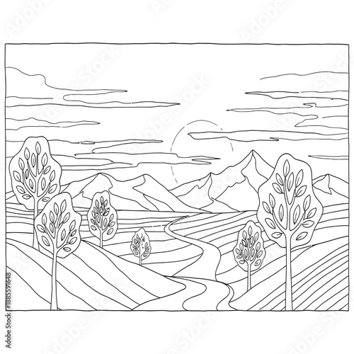 Vector file graphic design element