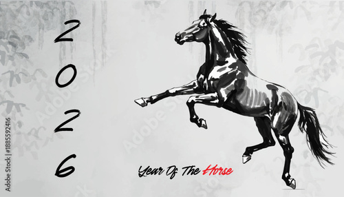 year of the horse 2026