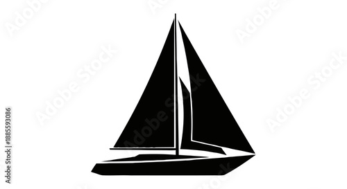 A minimalist line art illustration of a reusable insulated water bottle.