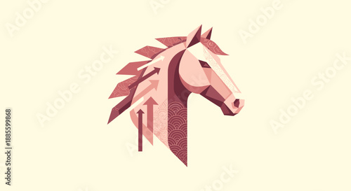 A clean, soft beige background creates a sense of calm and simplicity. Ideal for websites, digital marketing, or layouts needing a neutral base.