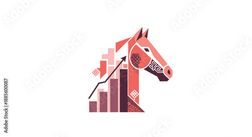 A clean, white background creates a versatile space for showcasing products or text. Ideal for modern designs and providing a sense of simplicity and 