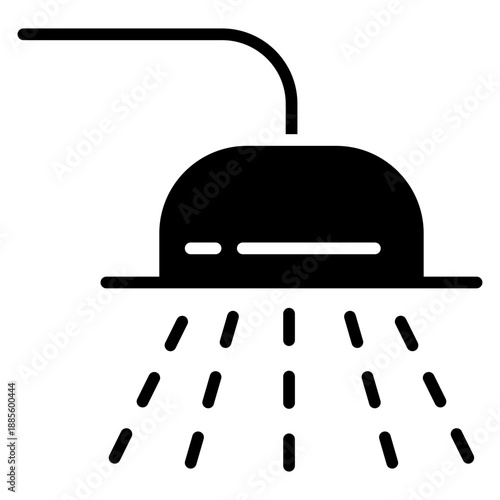 Shower icon