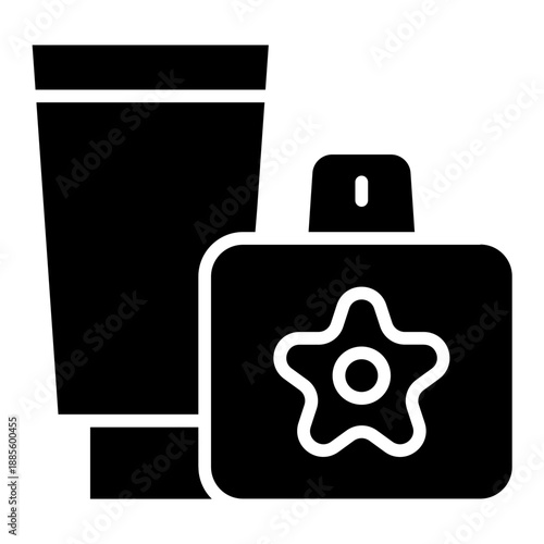 beauty products icon