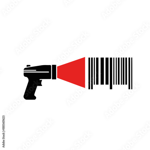 Barcode Scanner Icon