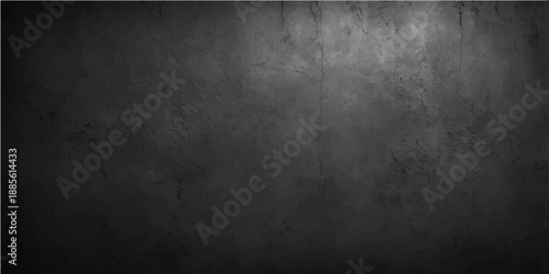 Dark aged metal plate background with a rough grey concrete texture and blank space for a vintage grunge wall design backdropDark aged metal plate background with a rough grey concrete texture and bla