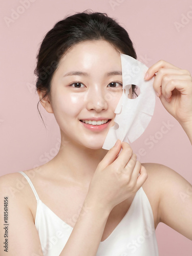 마스크팩 피부관리 클렌징 뷰티, Mask Pack Skincare Cleansing Beauty