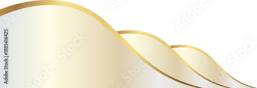 Luxury Gold Gradient Pattern Texture