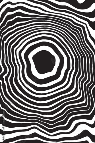 Wave Liquify background asset vector illustration