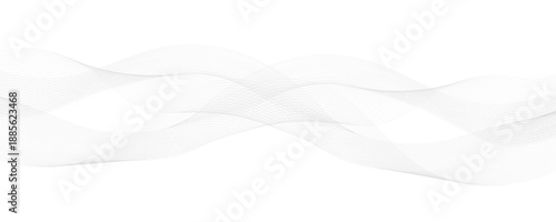 Premium background design with white line pattern (texture) in luxury pastel colour. Abstract horizontal vector template for business banner, formal backdrop, prestigious voucher, vector