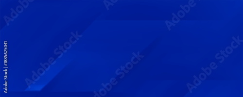 Blue abstract geometric background. Suit for business, institution, conference, party