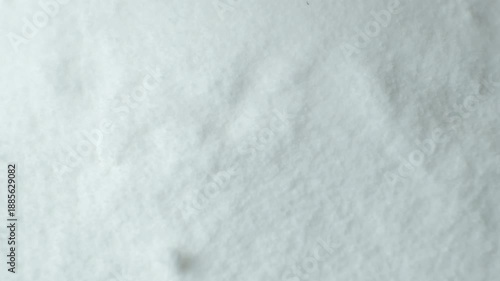 Wallpaper Mural Macro pile of soda powder slow motion pours on pile. Torontodigital.ca