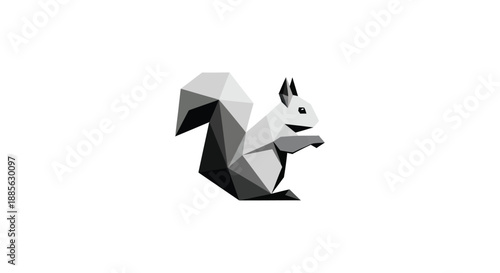Geometric squirrel