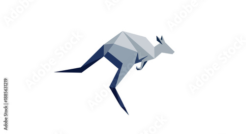 Angular kangaroo