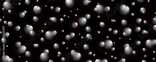 Dark Pink vector background with colorful stars. Shining colorful illustration with small and big stars. Design for your business promotion.