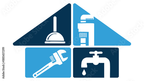 Home maintenance and plumbing services