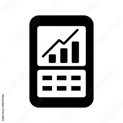 Financial reporting screen symbolizing expense tracking, budget control, and data-driven decision making.