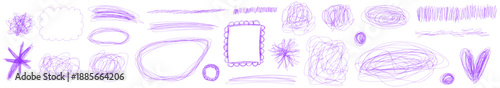 Modern scratch texture with doodle loops, messy pen marks, scratch sketch style, fun doodle motion, messy squiggle background.