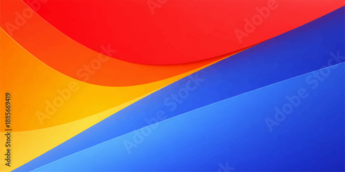 A colorful abstract wallpaper design features a vintage grunge paper texture with rainbow stripes and a gay pride flag pattern for an artistic banner backdrop