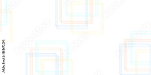 Abstract Multicolor Stripes background design with layers of Geometric shapes with digital connection. Geometric triangle shapes define this abstract modern background texture, enhanced by grainy nois