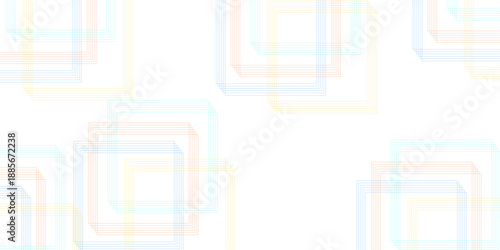 Abstract Multicolor Stripes background design with layers of Geometric shapes with digital connection. Geometric triangle shapes define this abstract modern background texture, enhanced by grainy nois