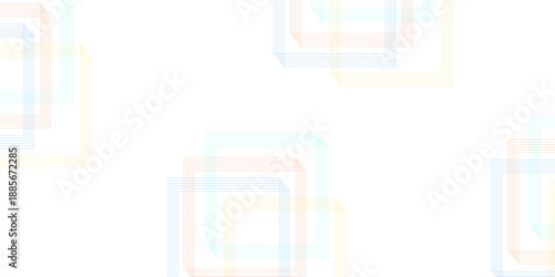Abstract Multicolor Stripes background design with layers of Geometric shapes with digital connection. Geometric triangle shapes define this abstract modern background texture, enhanced by grainy nois