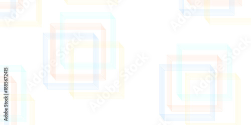 Abstract Multicolor Stripes background design with layers of Geometric shapes with digital connection. Geometric triangle shapes define this abstract modern background texture, enhanced by grainy nois