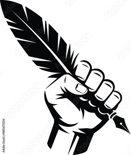 A black silhouette of a birdcage positioned above large text reading nature free