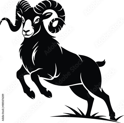 A close up of a red star and partial text potentially related to political messaging