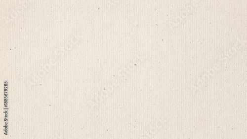 Paper texture background. Neutral recycled paper texture with subtle fibers and natural surface details. Natural background designed for paper mockup design use © svetlanais