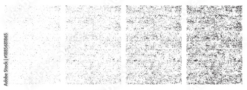 Subtle halftone urban vector. Abstract mild overlay textured effect. Black and white old concrete wall distressed grunge background. Different paint texture like spray, drop, damaged, ink splashes