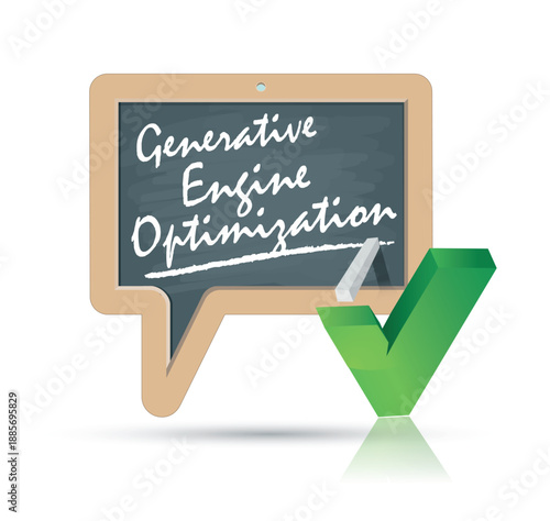 GEO - acronyme - Generative Engine Optimization