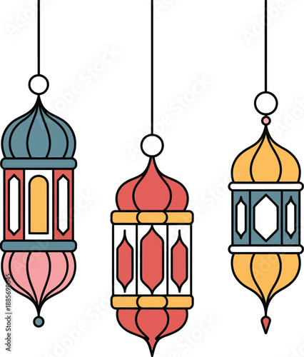 A vintage golden lantern symbolizing freedom and captivity