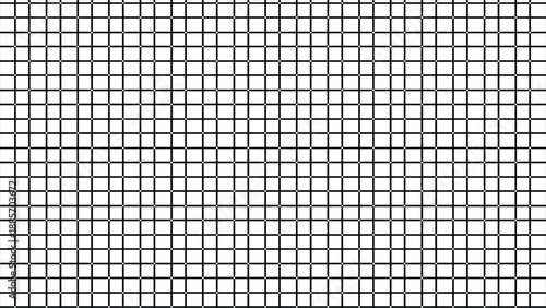  abstract black and white geometric seamless pattern featuring repeating shapes