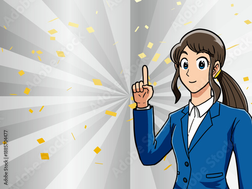 女性, 女性実業家, 手, 成功, ビジネスマン, お金, 男, 人, 男性, 人間, 人物, 腕, 