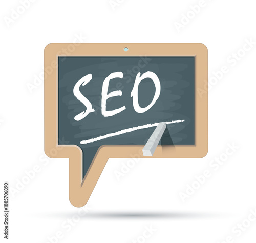SEO - acronyme - Search Engine Optimization,