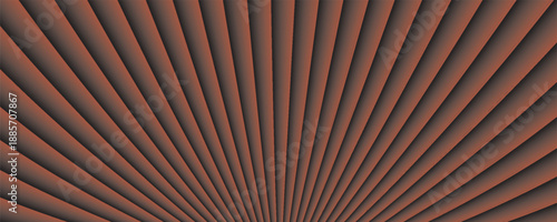 Perspective view as Background of Mocha mousse color of the year 2025 with earthy tone. Abstract brown grunge wallpaper. Backdrop. Nature. Warm texture closeup. Mocha Mousse tan texture abstract