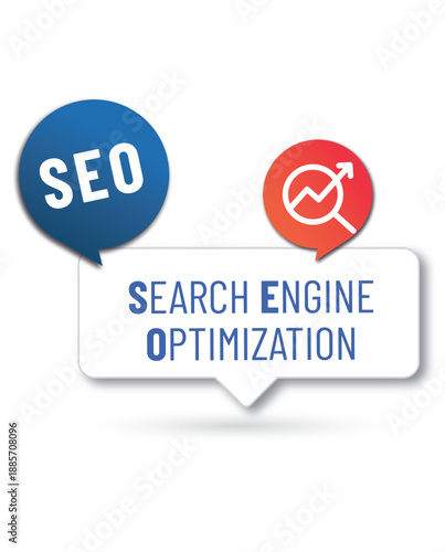 SEO - acronyme - Search Engine Optimization,