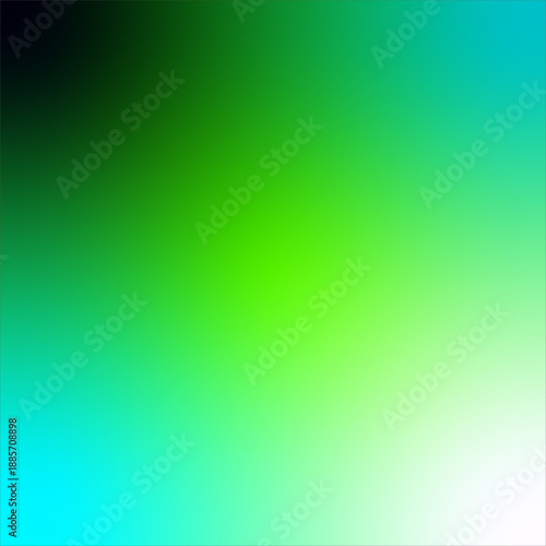 Bold futuristic neon gradient background for tech and ads