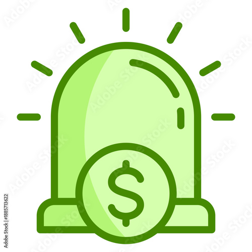 Emergency Fund Icon