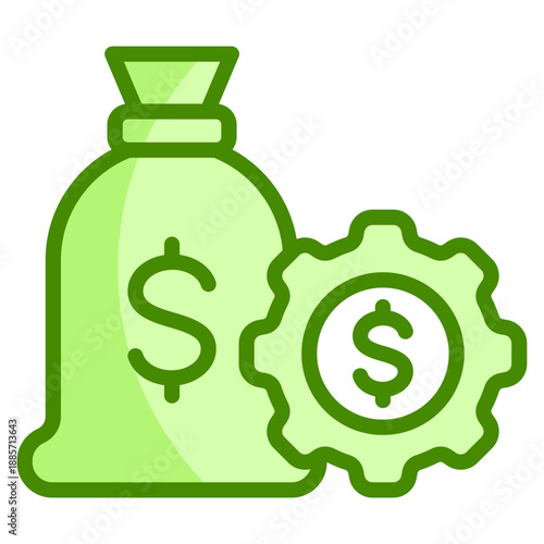 Wealth Management Icon