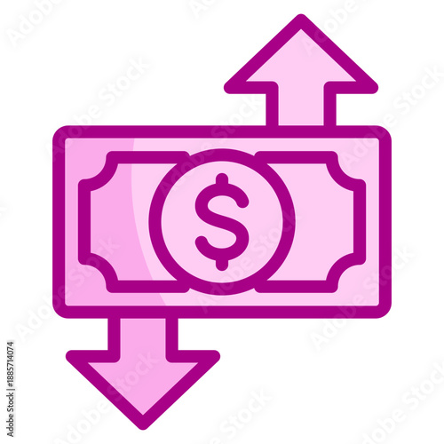 Cash Flow Icon