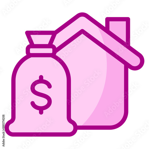 Mortgage Icon