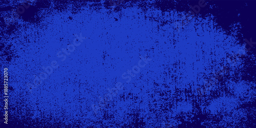 Stylish metallic texture in bright blue tones. eps 10